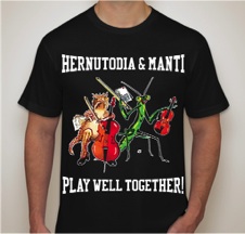 HERNUTODIA MANTI-CELLIST VIOLINIST